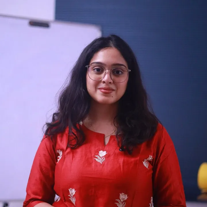 Sahithi, ready for your consultation